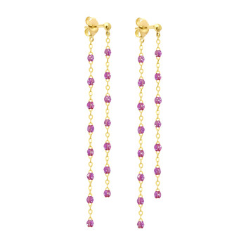 Boucles d'oreilles...