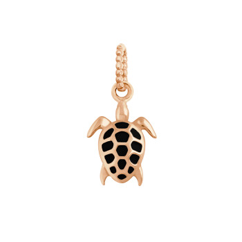 Pendentif Gigi Clozeau Noir...