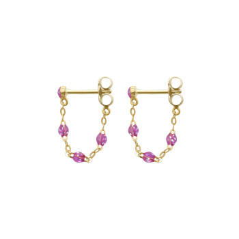 Boucles d'oreilles Gigi...