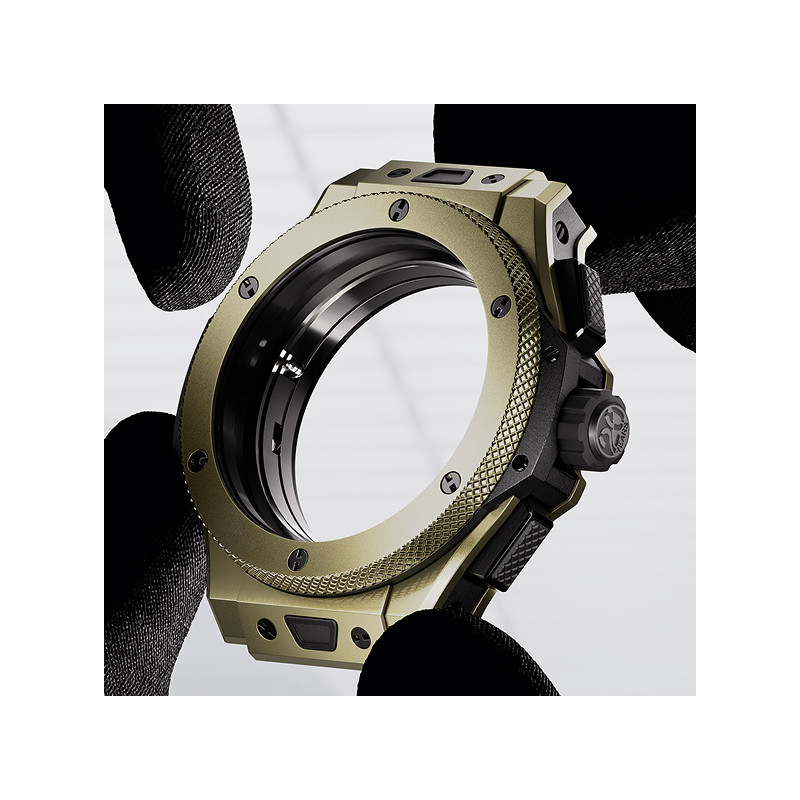 Lot De 3 Boîtes SAV Pour Montre Hublot Big Bang - Noir, En Papier Carton - Écrin Neuf Sous Blister