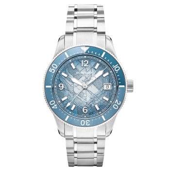 Montre Montblanc Iced Sea...