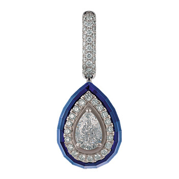 Pendentif Chantecler Joyful...
