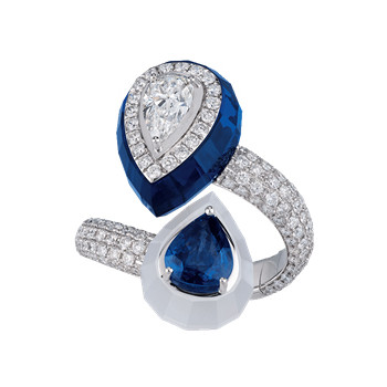 Bague Chantecler Joyful Or...