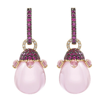 Boucles d'oreilles...