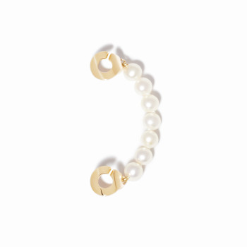 Earcuff Dinh Van Menottes...