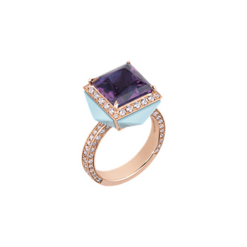 Bague Chantecler Piazzetta...