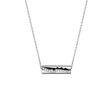 Collier Akillis Cordon...