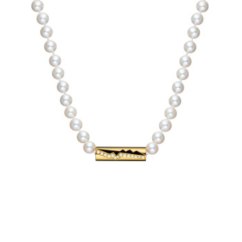 Collier Akillis Cordon...