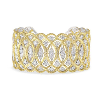 Bracelet Buccellati Etoilée...