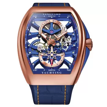 Montre Franck Muller...