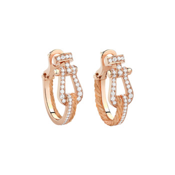 Boucles d'oreilles FRED...
