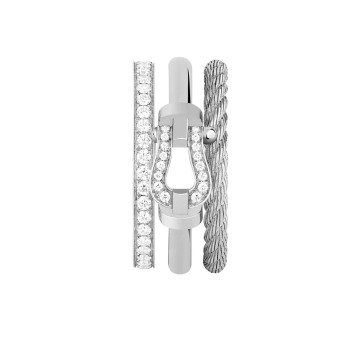 Bague FRED Force 10 Rise Or...