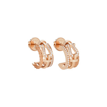 Boucles d'oreilles Créoles...