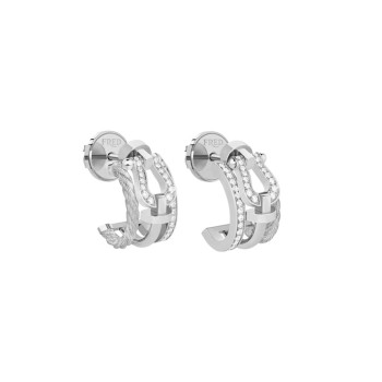 Boucles d'oreilles Créoles...