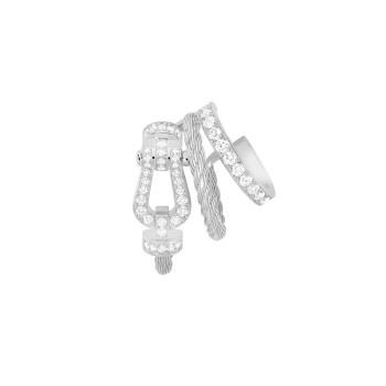 Boucles d'oreilles FRED...