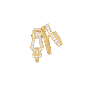 Boucles d'oreilles FRED...