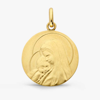 Médaille de baptême Arthus...
