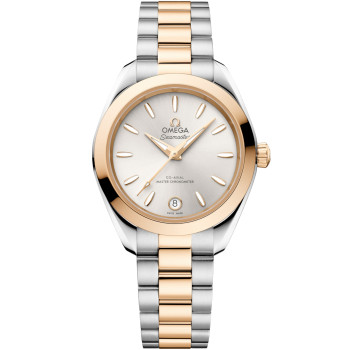 Montre OMEGA Seamaster Aqua...