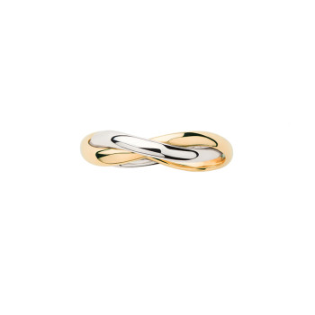 Bague Poiray Tresse Petit...