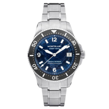 Montre Montblanc Iced Sea 0...