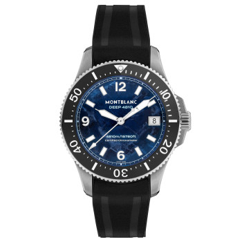 Montre Montblanc Iced Sea 0...
