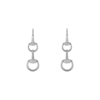 Pendants d'oreilles Gucci...