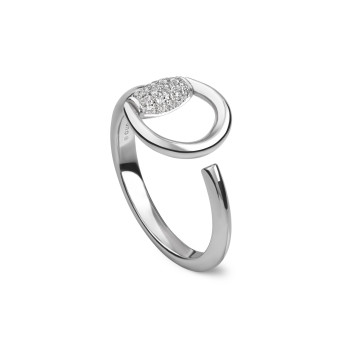 Bague Gucci Horsebit Or...