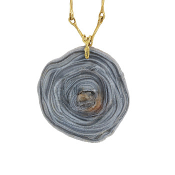 Collier Arlette Mouchet Or...