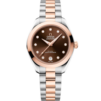 Montre OMEGA Seamaster Aqua...