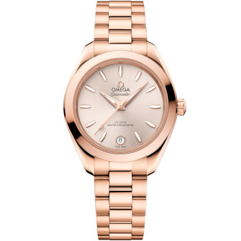 Montre OMEGA Seamaster Aqua...