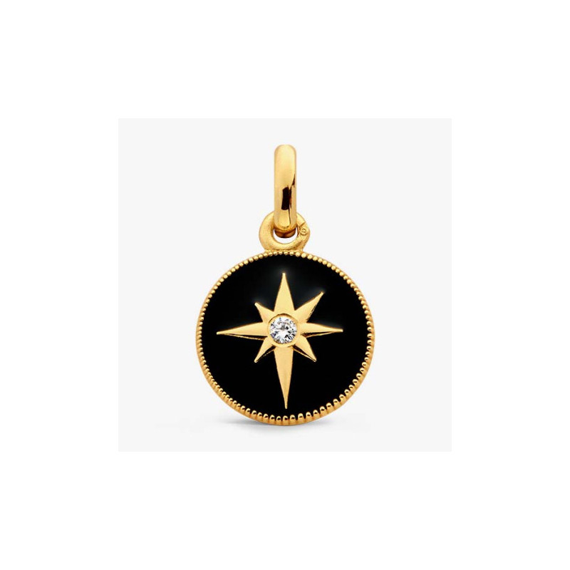 Pendentif Arthus Bertrand Étoile Or Jaune et Diamant Maison Verho... — free download