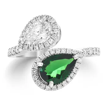 Bague Verhoeven Créations...