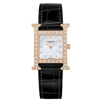 Montre Hermès Heure H Petit...