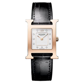 Montre Hermès Heure H Petit...
