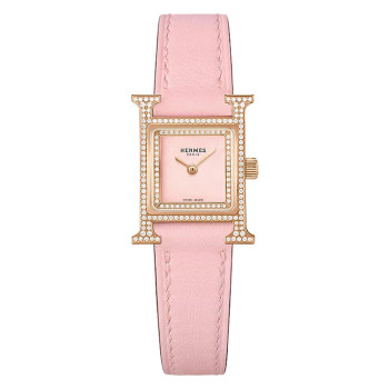 Montre Hermès Heure H Mini...
