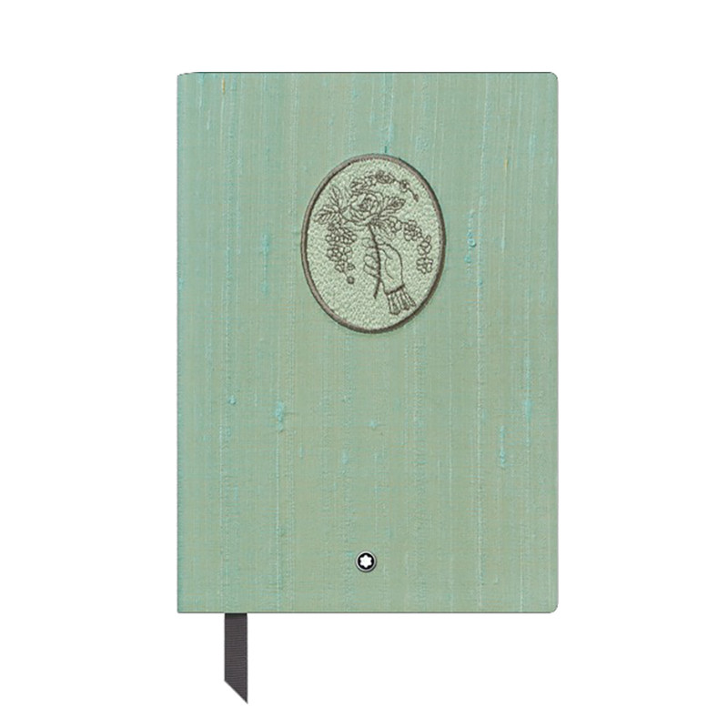 Carnet Montblanc Hommage à Victoria et Albert