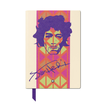 Carnet Montblanc Great Characters Jimi Hendrix