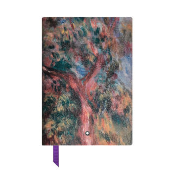 Carnet Montblanc Masters of Art Hommage à Pierre-Auguste Renoir