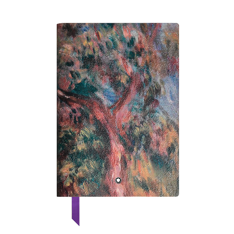 Carnet Montblanc Masters of Art Hommage à Pierre-Auguste Renoir