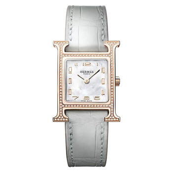 Montre Hermès Heure H Petit...