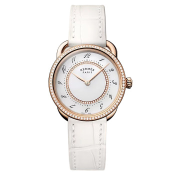Montre Hermès Arceau Moyen...