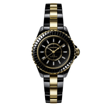 Montre CHANEL J12