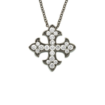 Pendentif Verhoeven Croix...