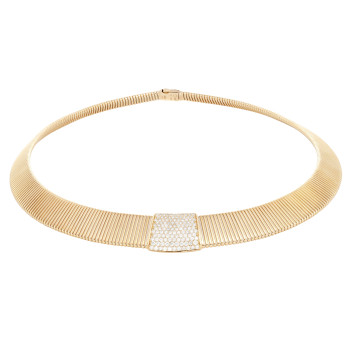 Collier Verhoeven Tube Or...