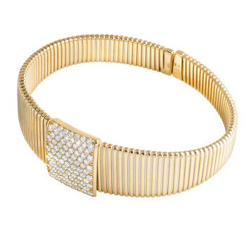 Bracelet Verhoeven Tube Or...
