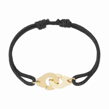 Bracelet  sur cordon dinh...