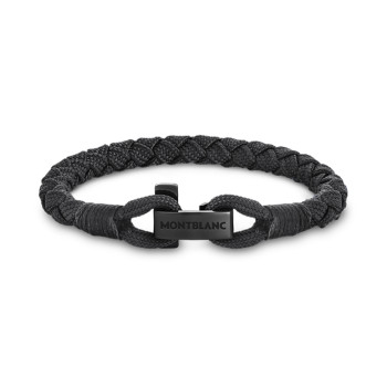 Bracelet Montblanc T-Hook Noir