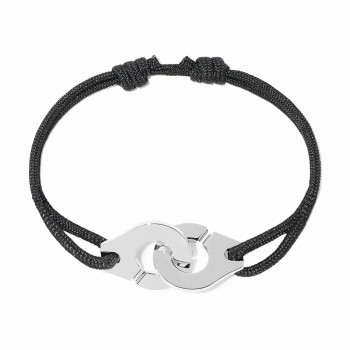 Bracelet dinh van Menottes...