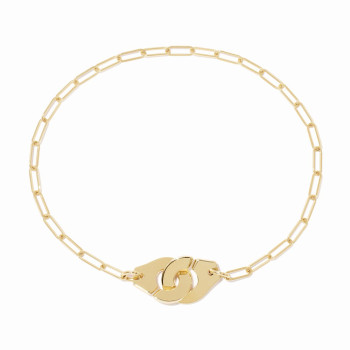 Bracelet sur chaîne dinh...