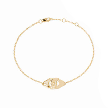 Bracelet sur chaîne dinh...
